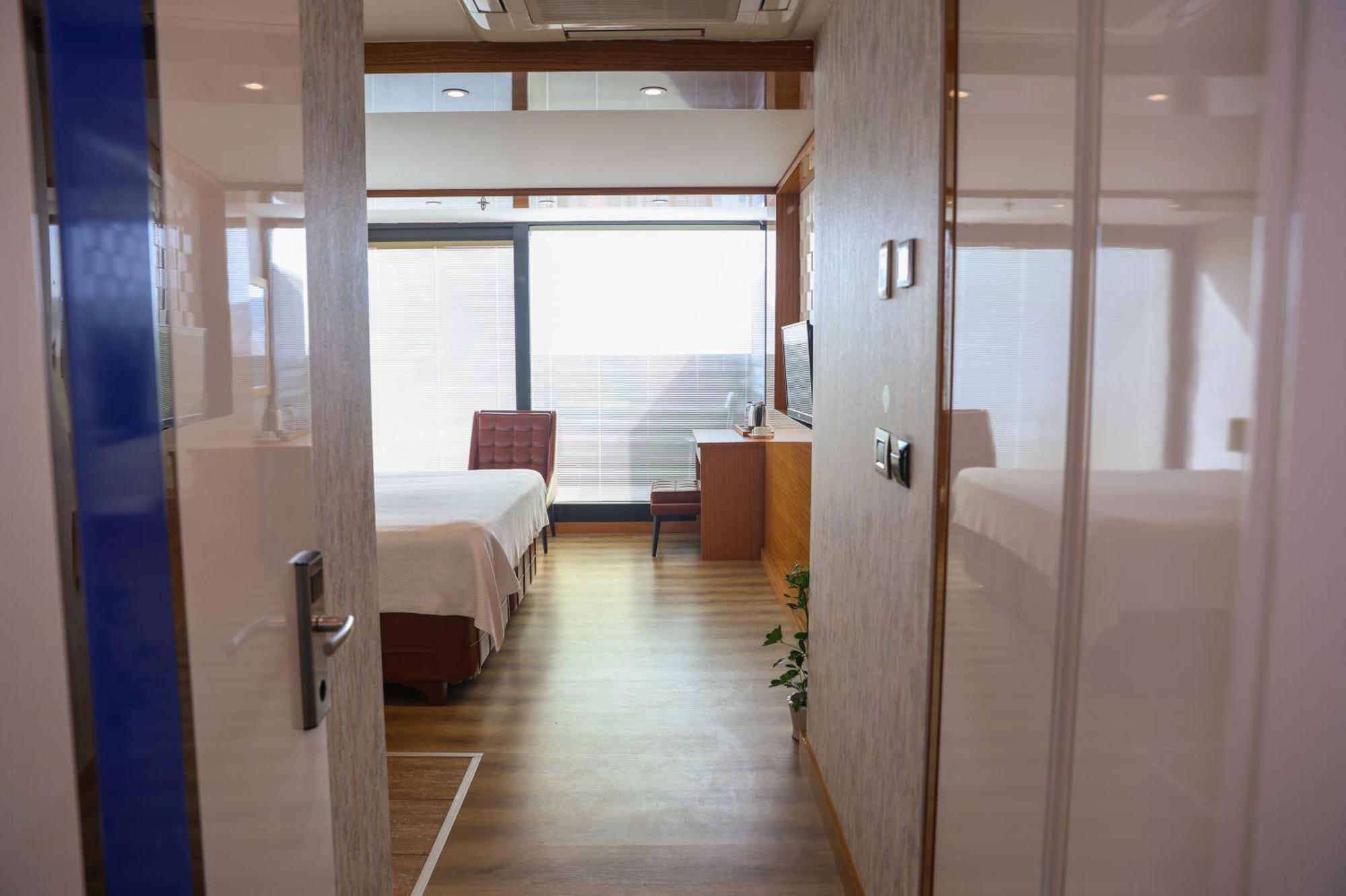 איסטמבול The Hera Platinum Hotel מראה חיצוני תמונה