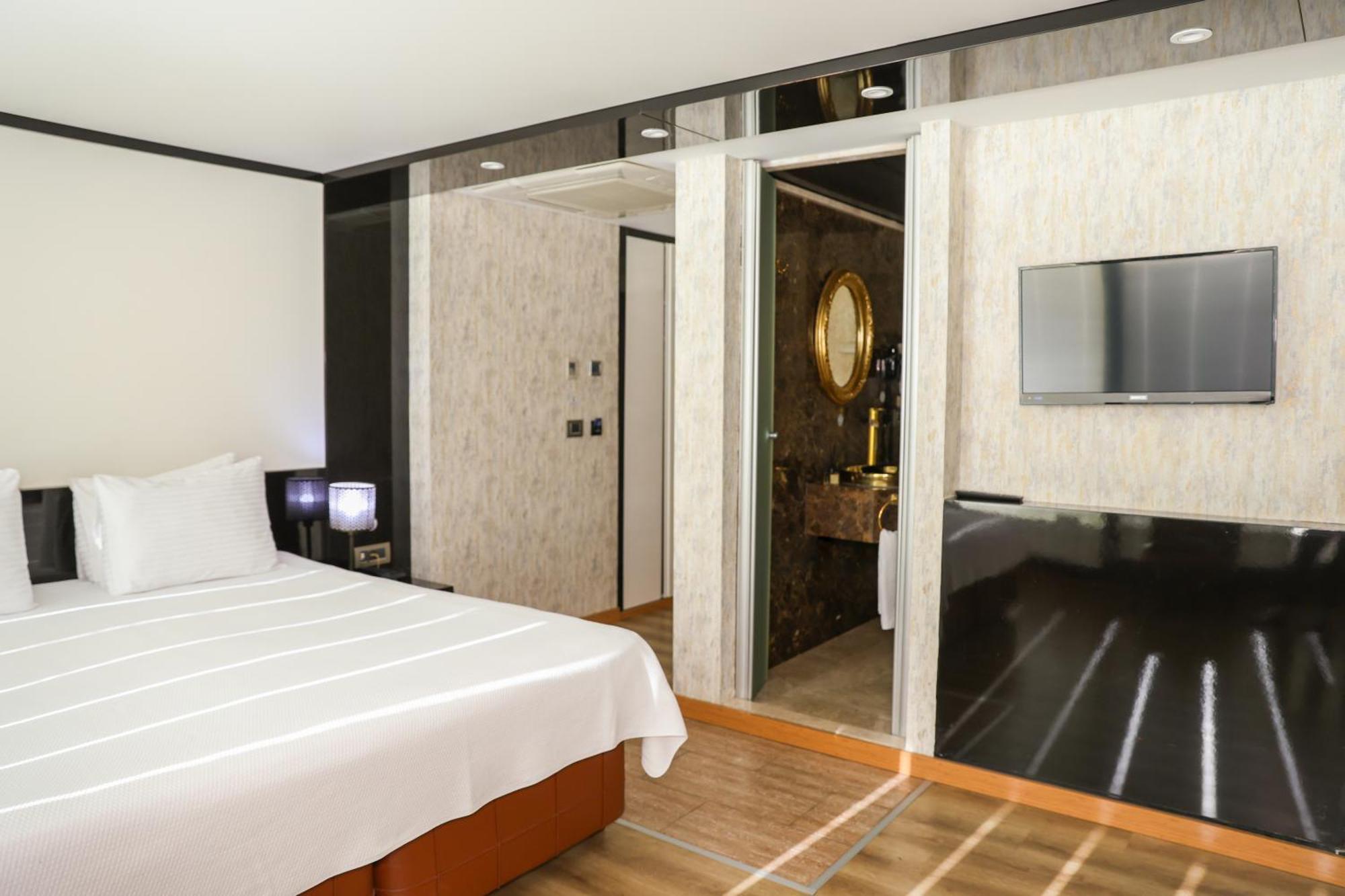 איסטמבול The Hera Platinum Hotel מראה חיצוני תמונה