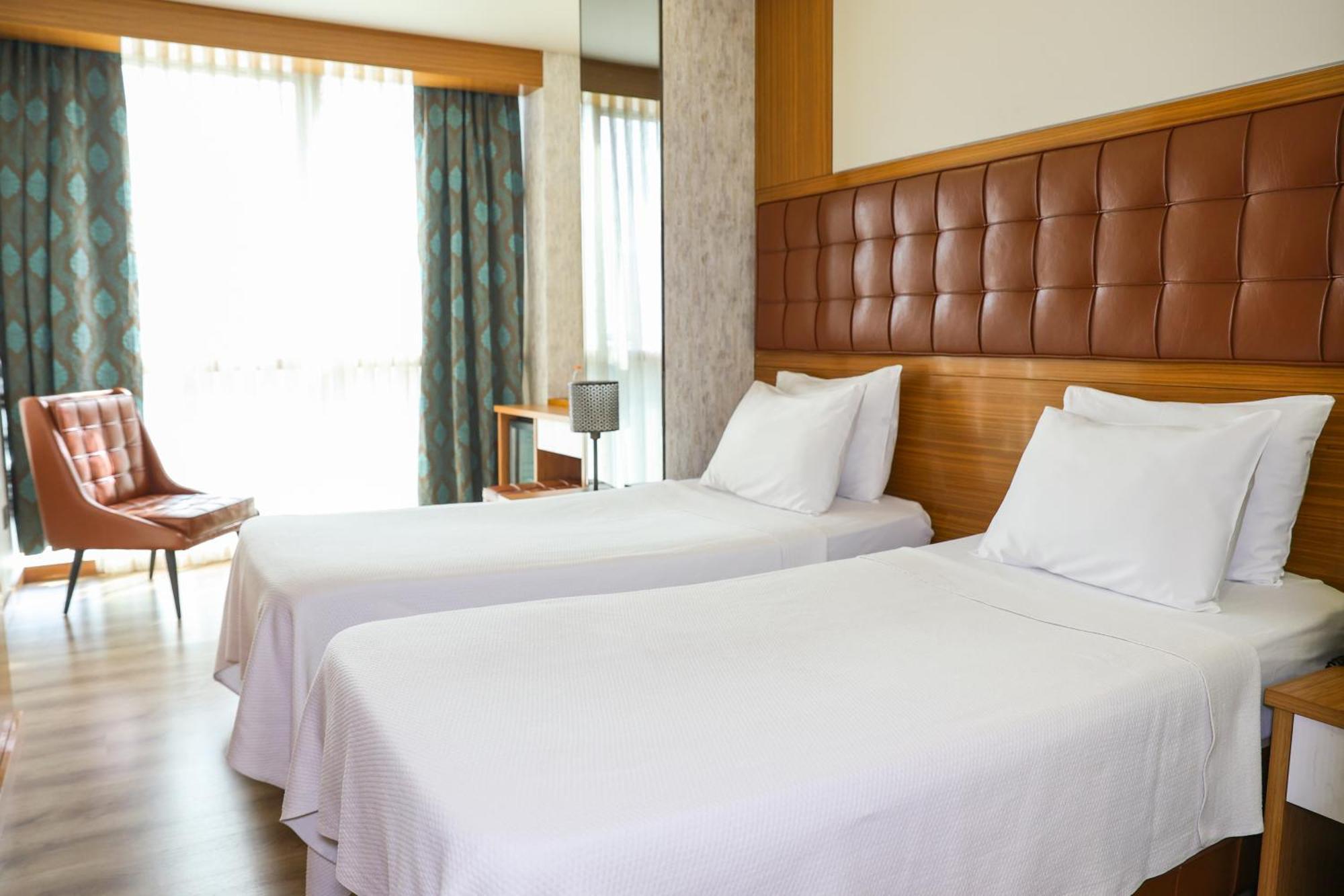 איסטמבול The Hera Platinum Hotel מראה חיצוני תמונה