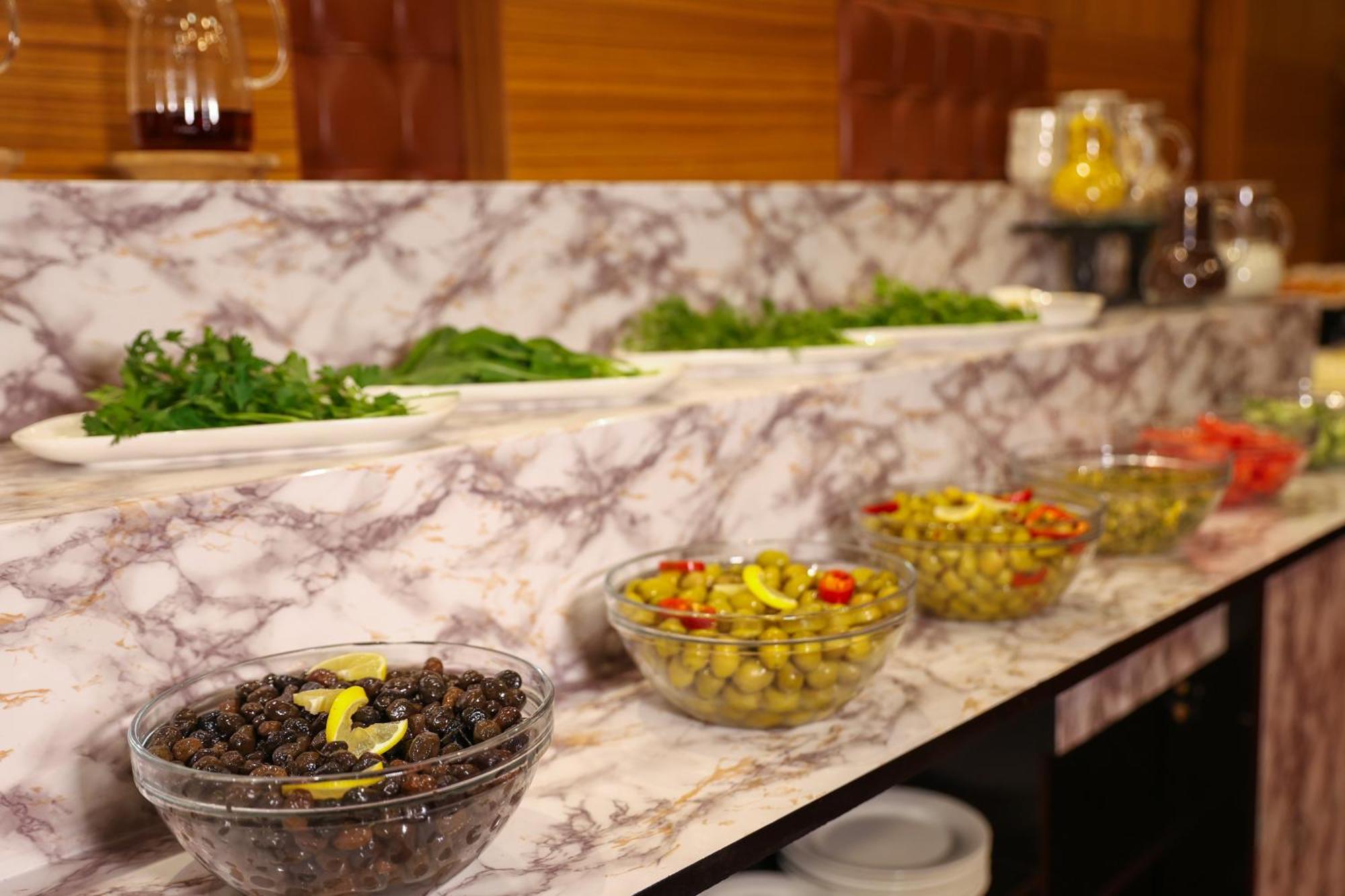 איסטמבול The Hera Platinum Hotel מראה חיצוני תמונה