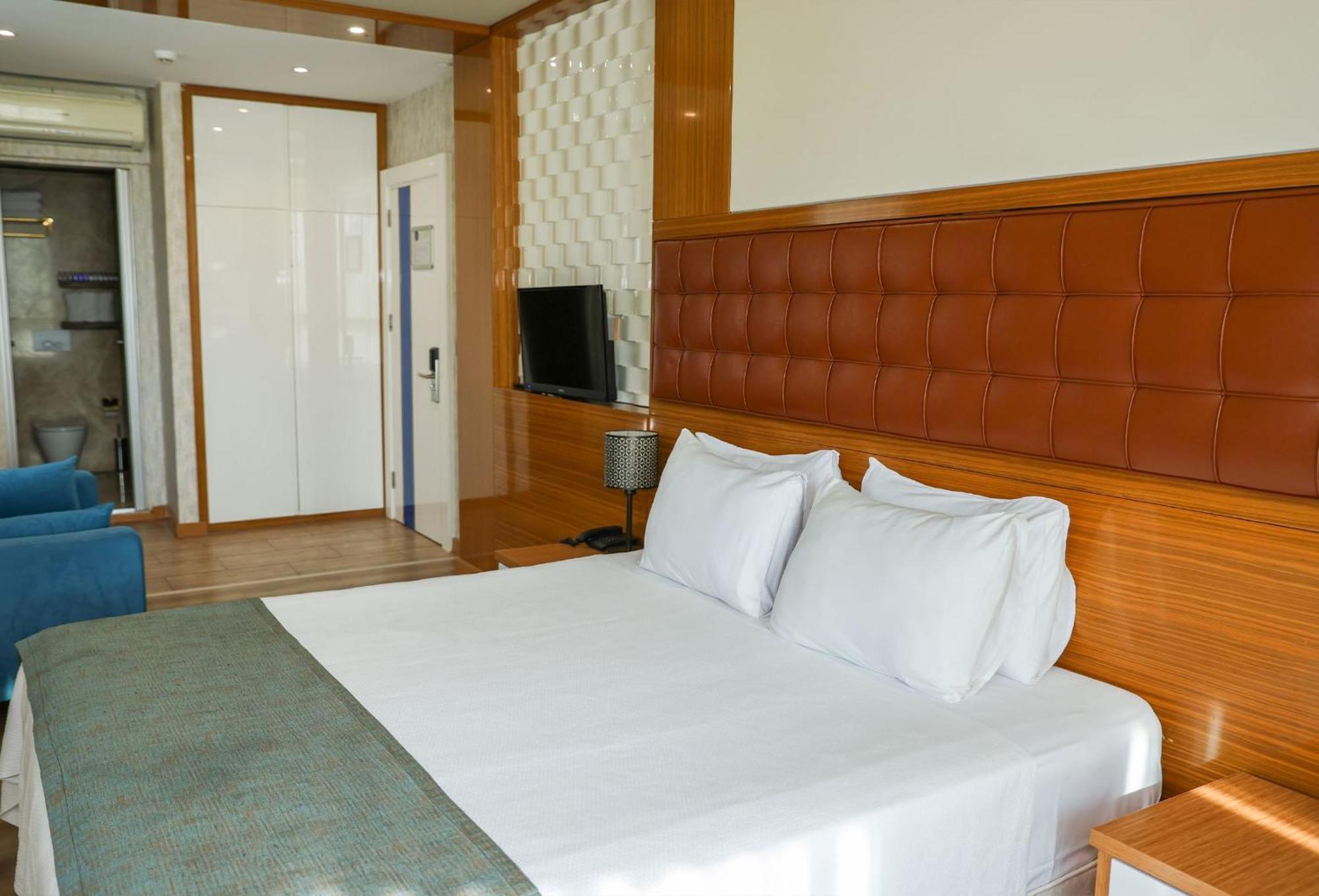 איסטמבול The Hera Platinum Hotel מראה חיצוני תמונה