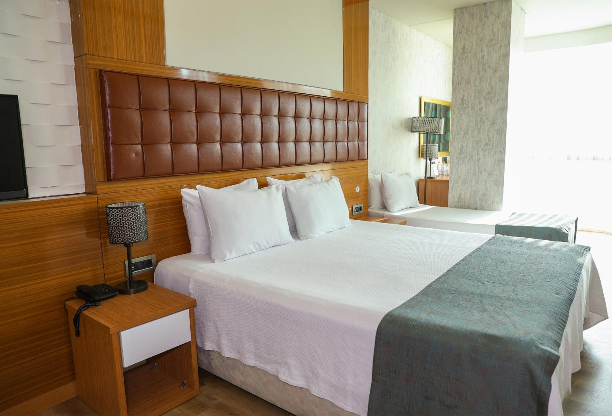 איסטמבול The Hera Platinum Hotel מראה חיצוני תמונה