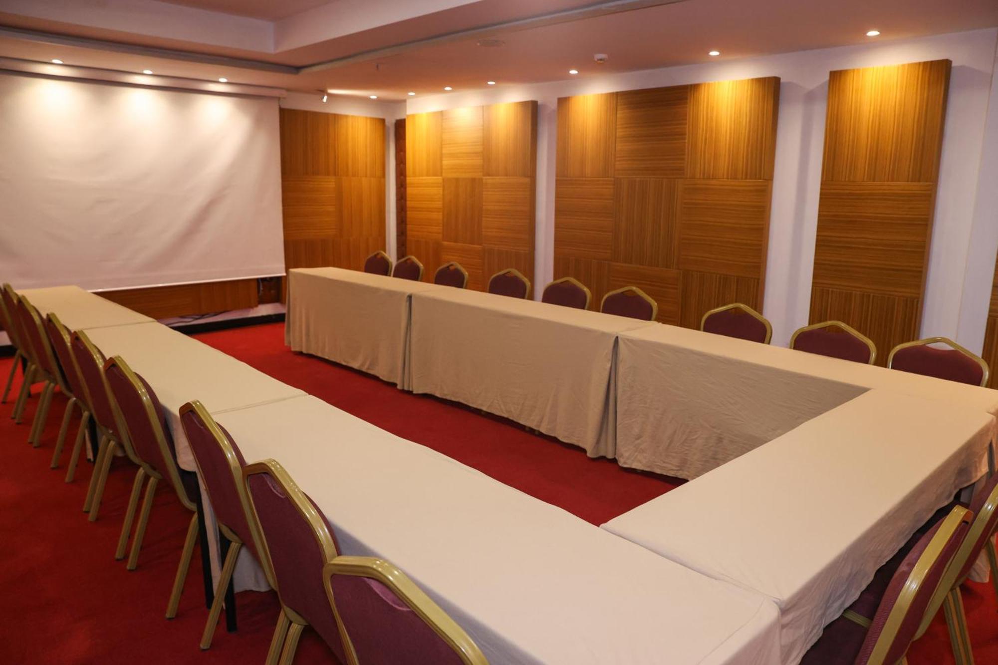 איסטמבול The Hera Platinum Hotel מראה חיצוני תמונה