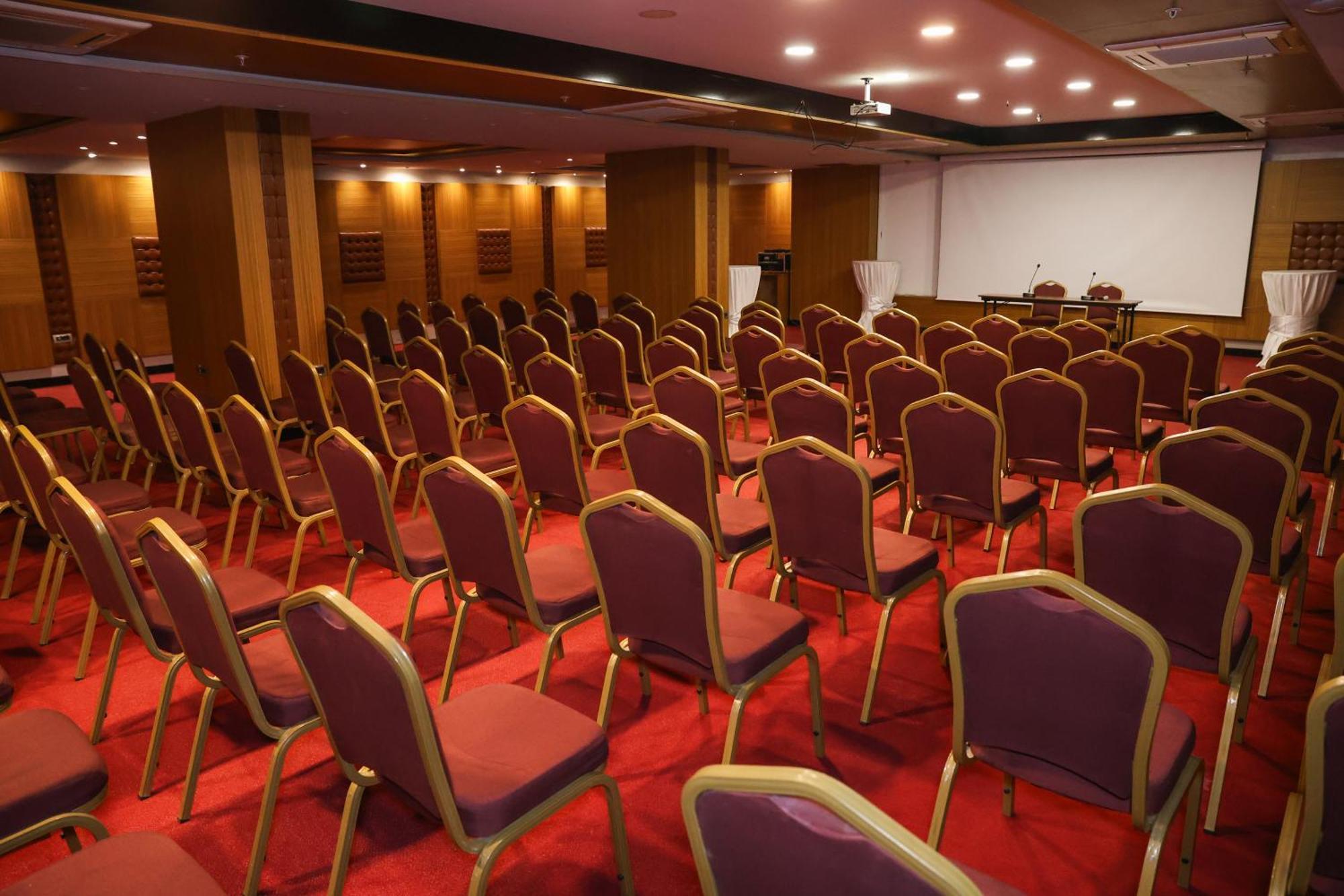 איסטמבול The Hera Platinum Hotel מראה חיצוני תמונה