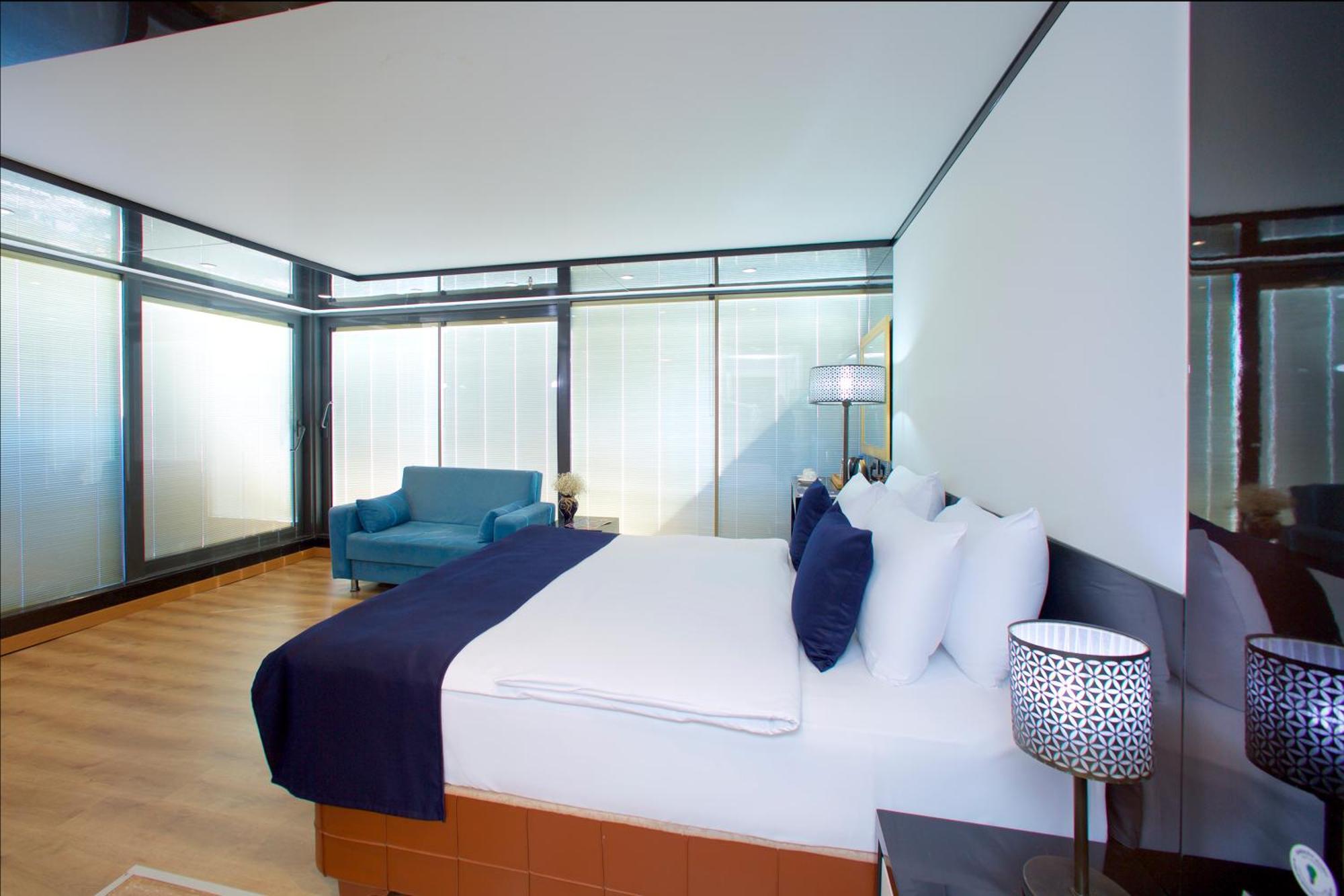 איסטמבול The Hera Platinum Hotel מראה חיצוני תמונה