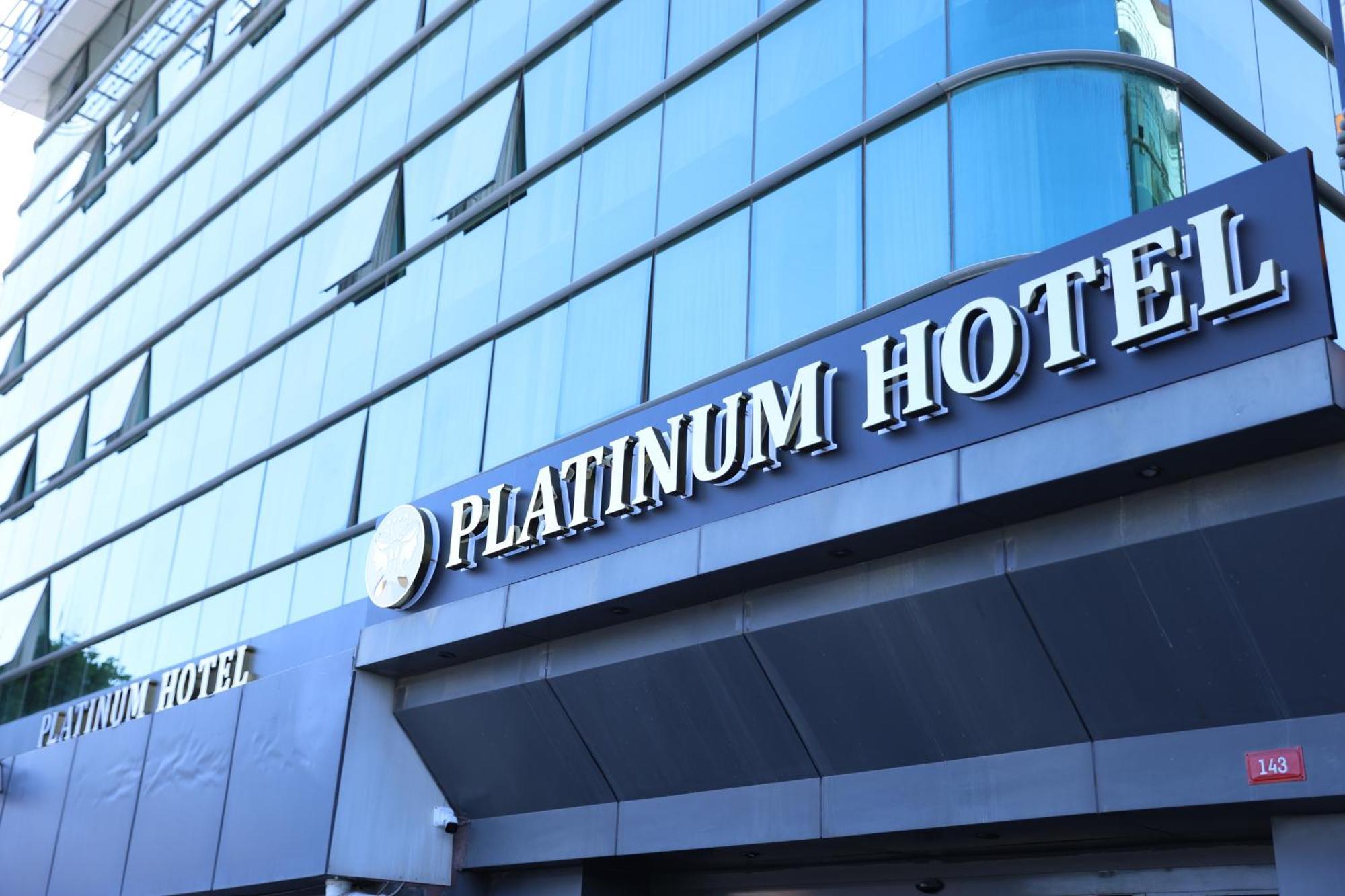 איסטמבול The Hera Platinum Hotel מראה חיצוני תמונה