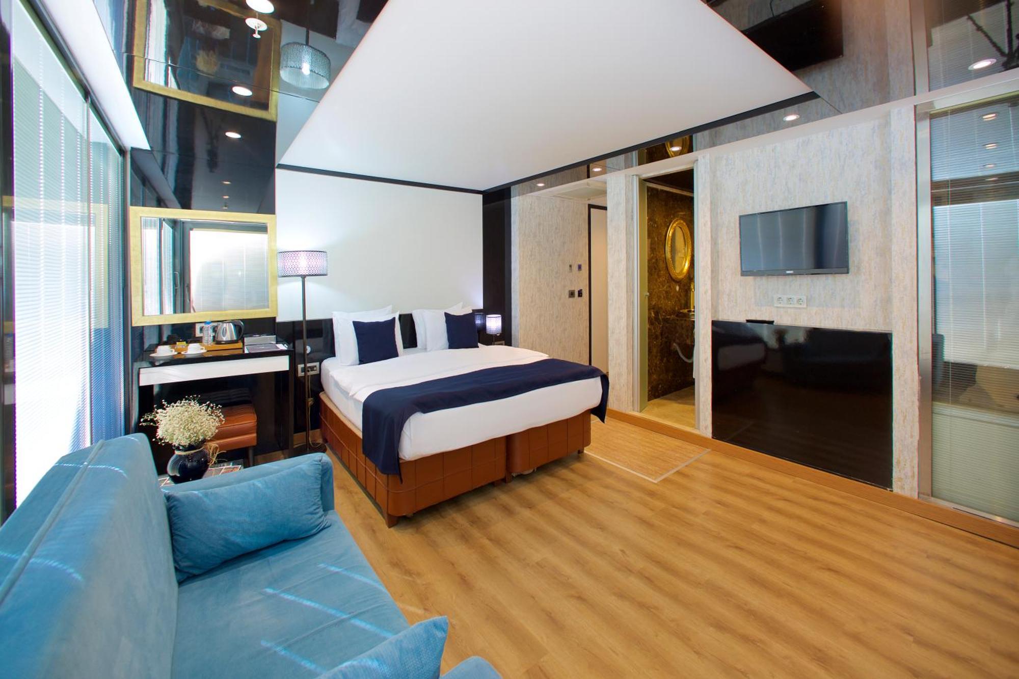 איסטמבול The Hera Platinum Hotel מראה חיצוני תמונה